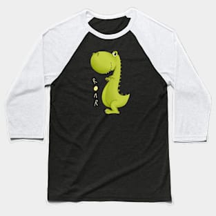 Roar Baseball T-Shirt